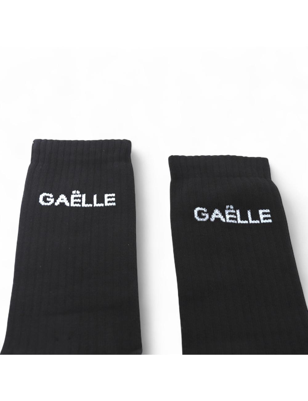 Gaëlle Paris socks black