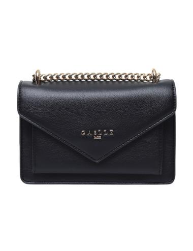 Gaëlle Paris mini tracolla nera