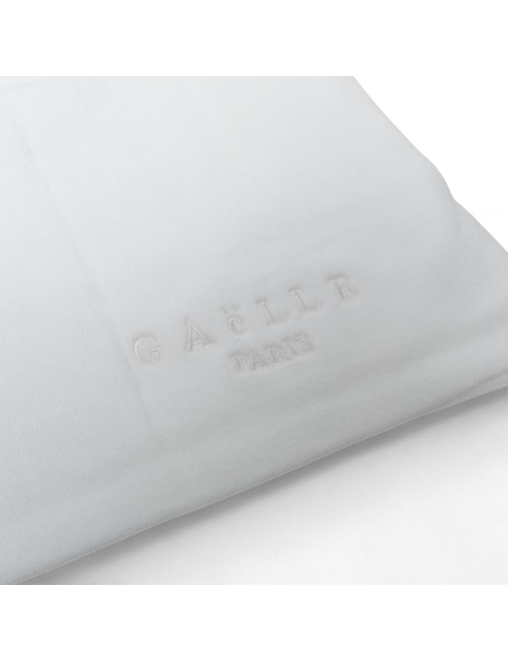 Gaëlle Paris Sciarpa in Maglia burro