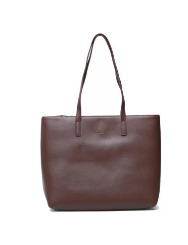 Gaëlle Paris Shopping Bag marrone
