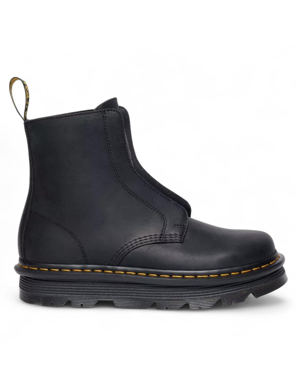 Dr Martens anfibi Zebzag senza laccio