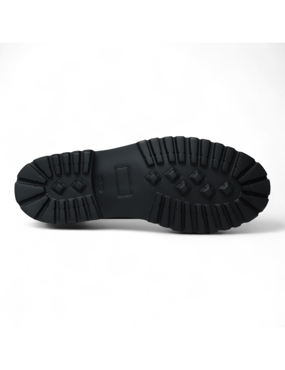 Enry Hobb's mocassino Dover nero