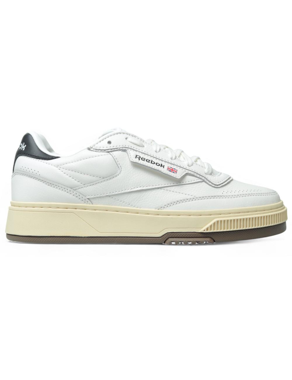 Reebok LTD Sneakers Club C Donna Vintage Black