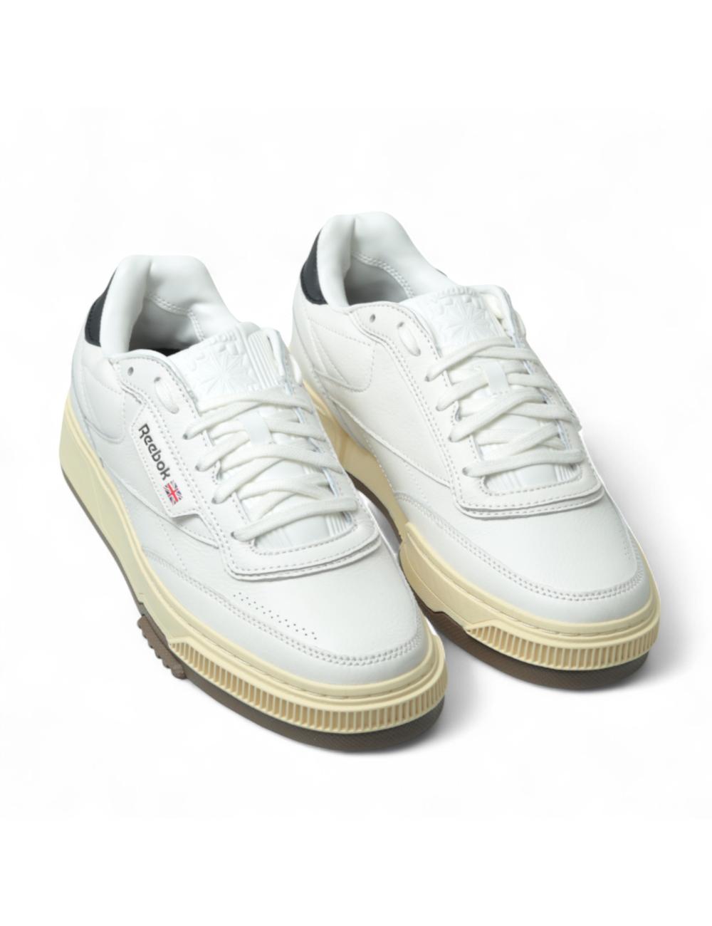 Reebok LTD Sneakers Club C Donna Vintage Black