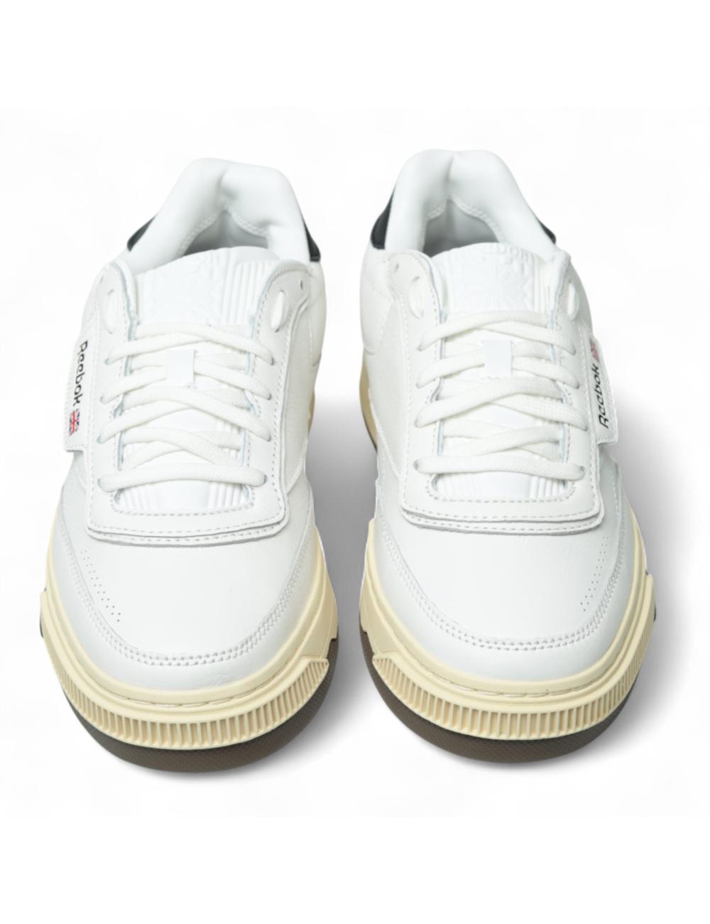 Reebok LTD Sneakers Club C Donna Vintage Black