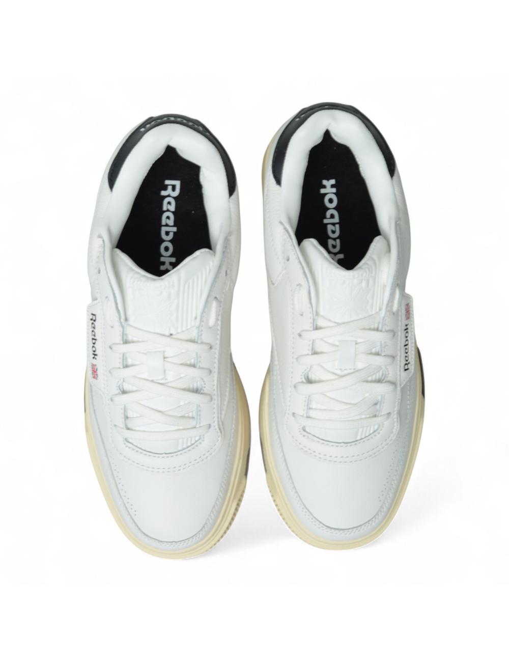 Reebok LTD Sneakers Club C Donna Vintage Black