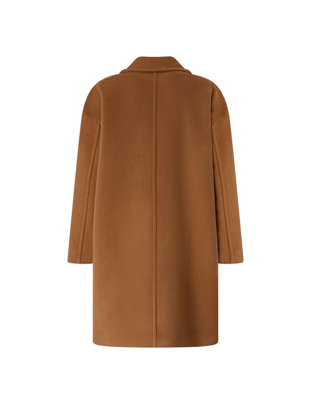 Pinko single-breasted coat...