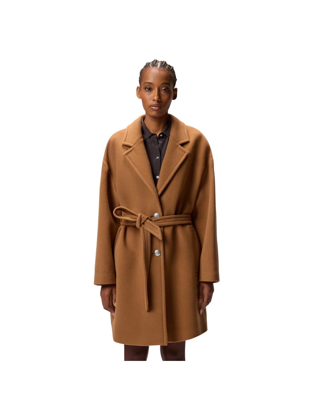 Pinko cappotto monopetto in...