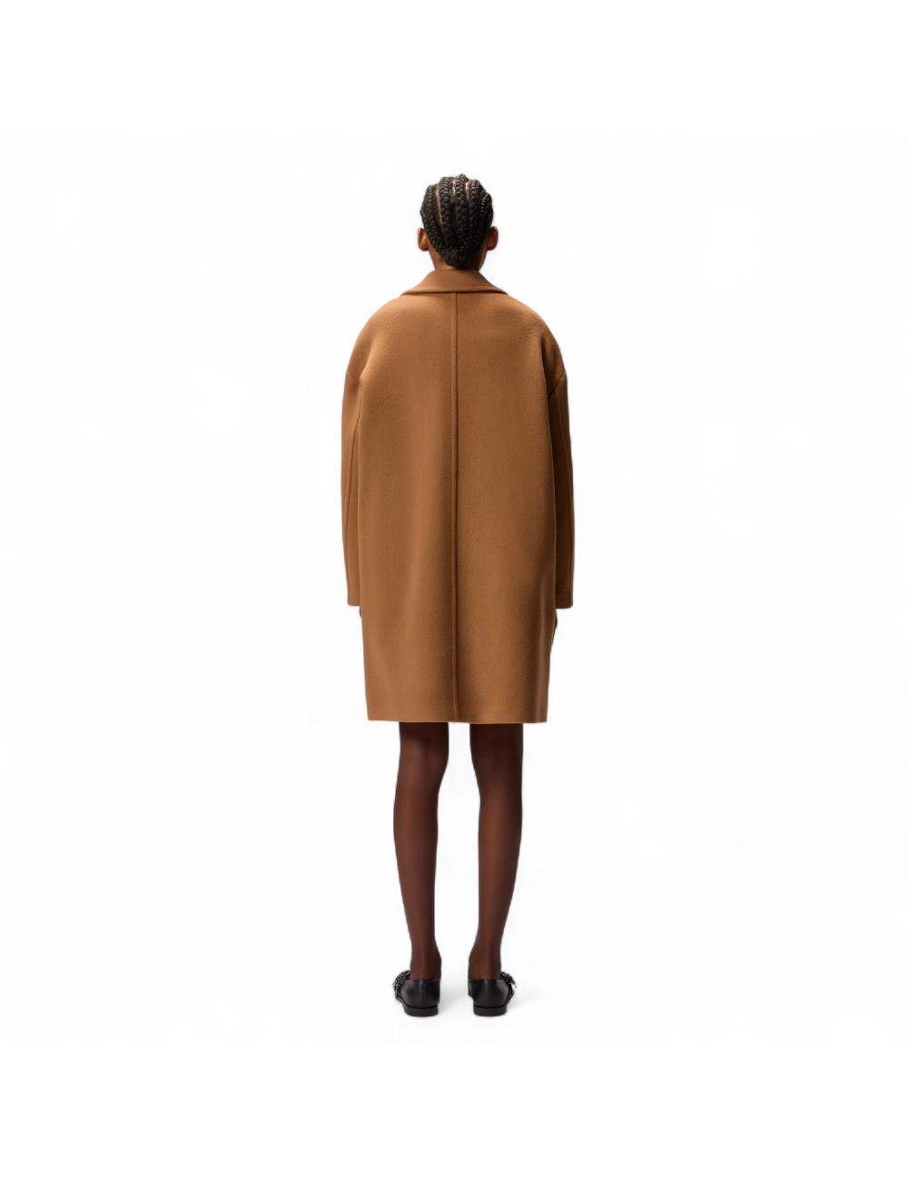 Pinko single-breasted coat