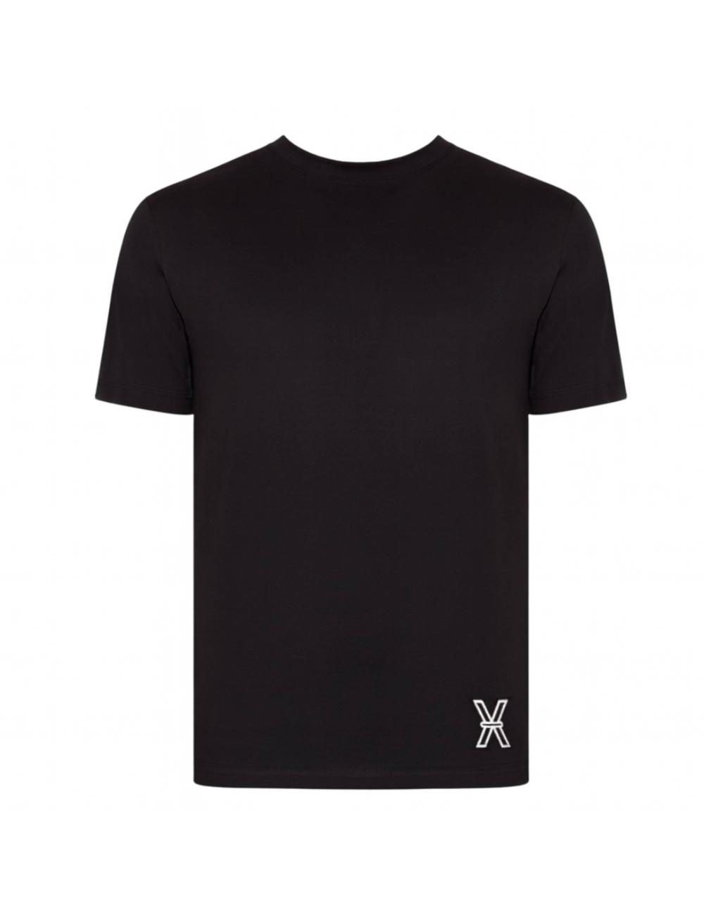John Richmond X black T-shirt GOLLID