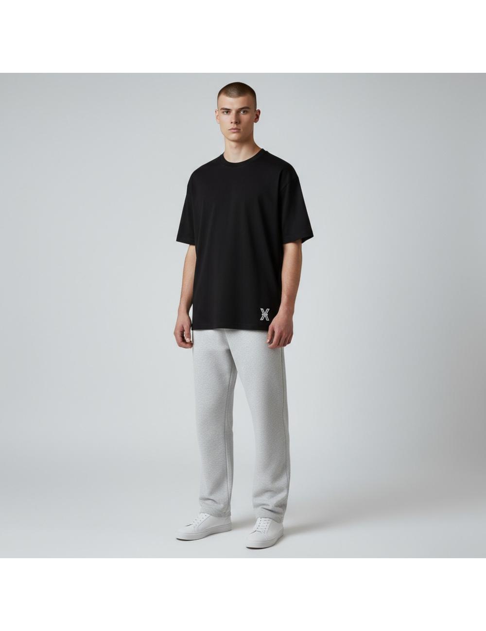 John Richmond X black T-shirt GOLLID