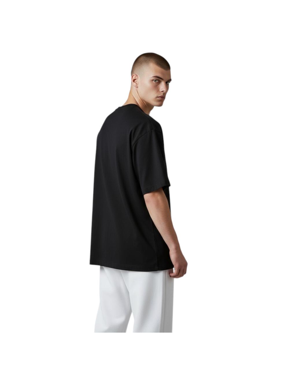John Richmond X black T-shirt GOLLID