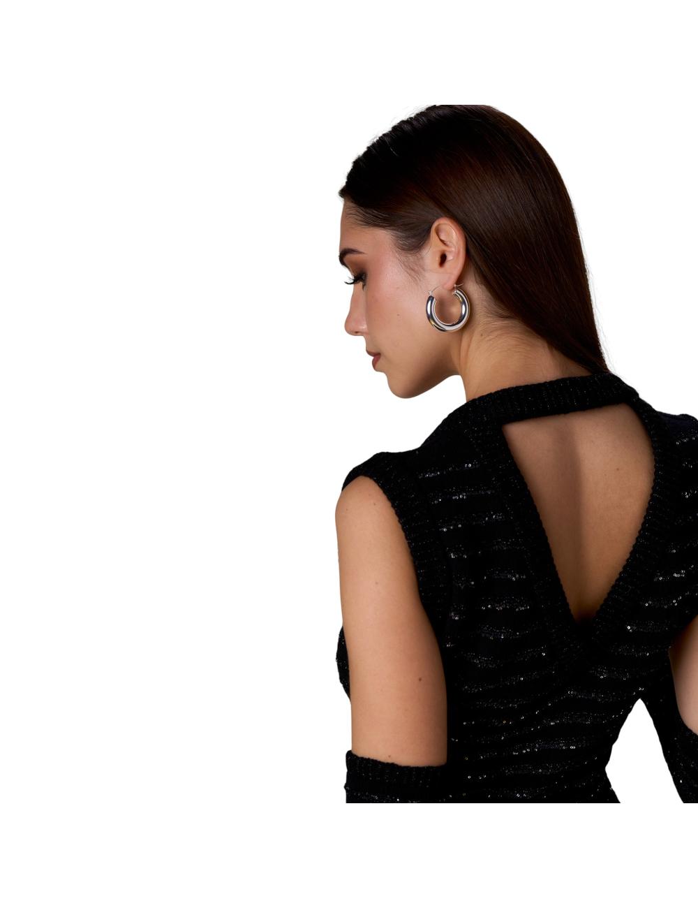 NoSecrets  Abito maglia a...