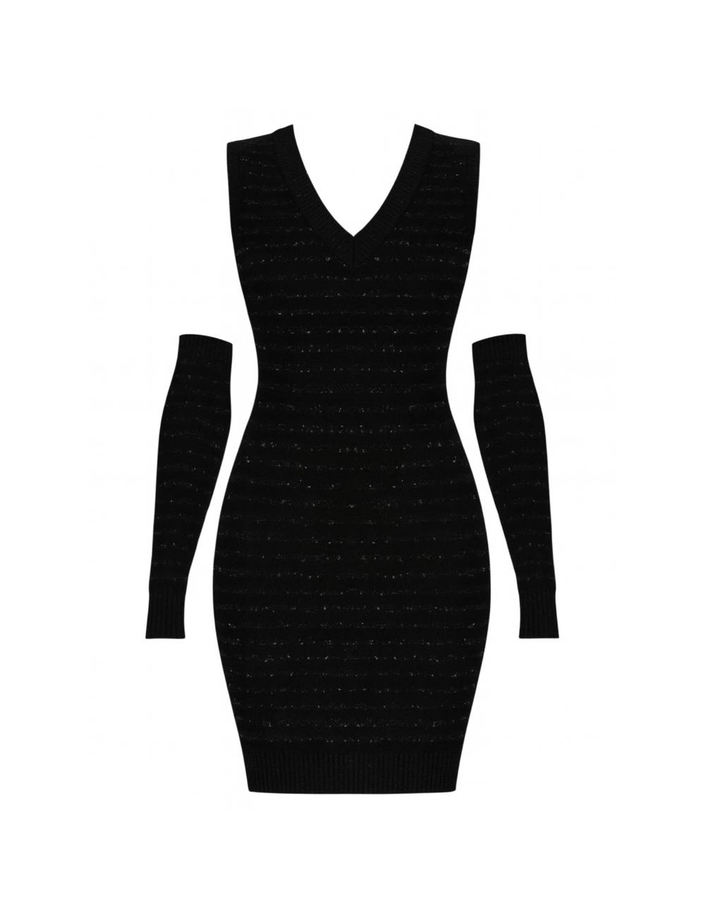 NoSecrets  Abito maglia a...