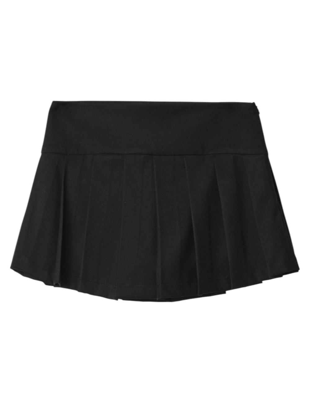 Hinnominate short black skirt