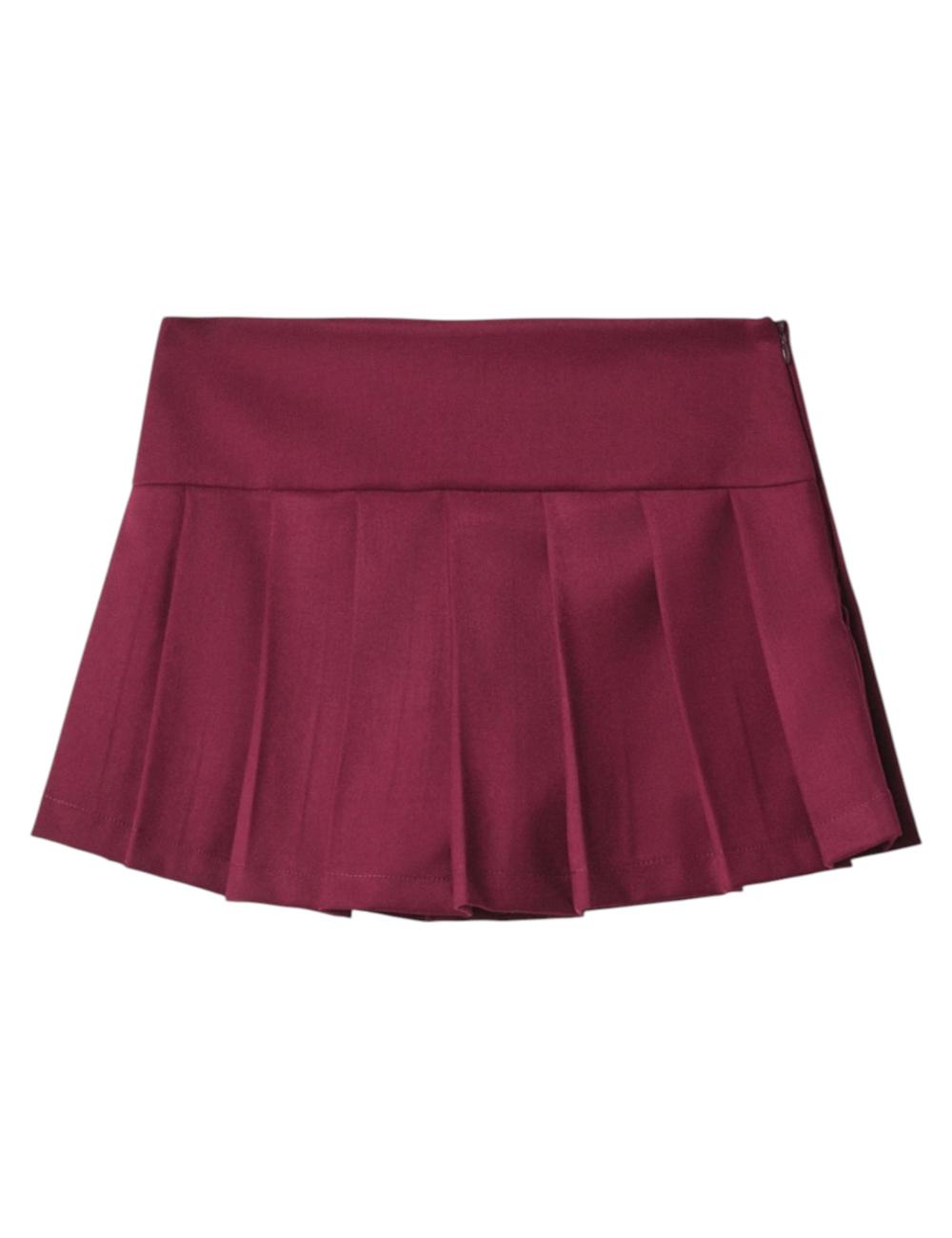 Hinnominate burgundy...