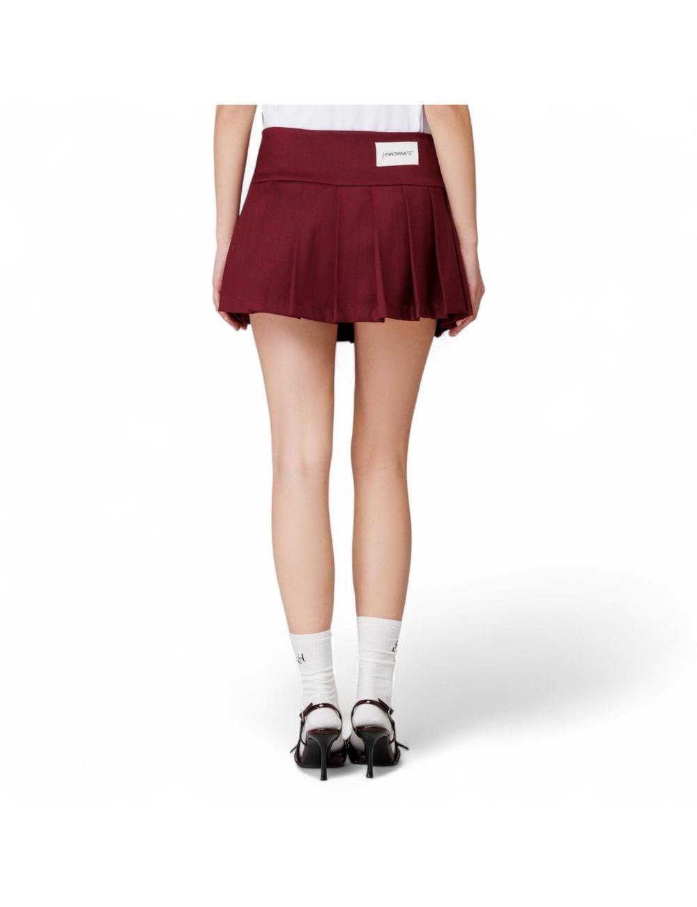 Hinnominate burgundy...