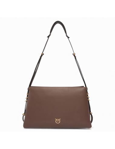 Pinko One, Two, Three Leather Bag