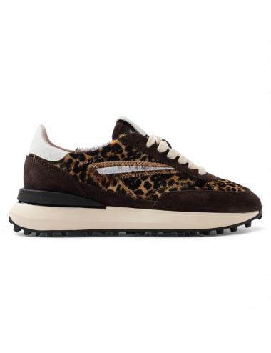 Date Athleta Animalier Leopard sneakers