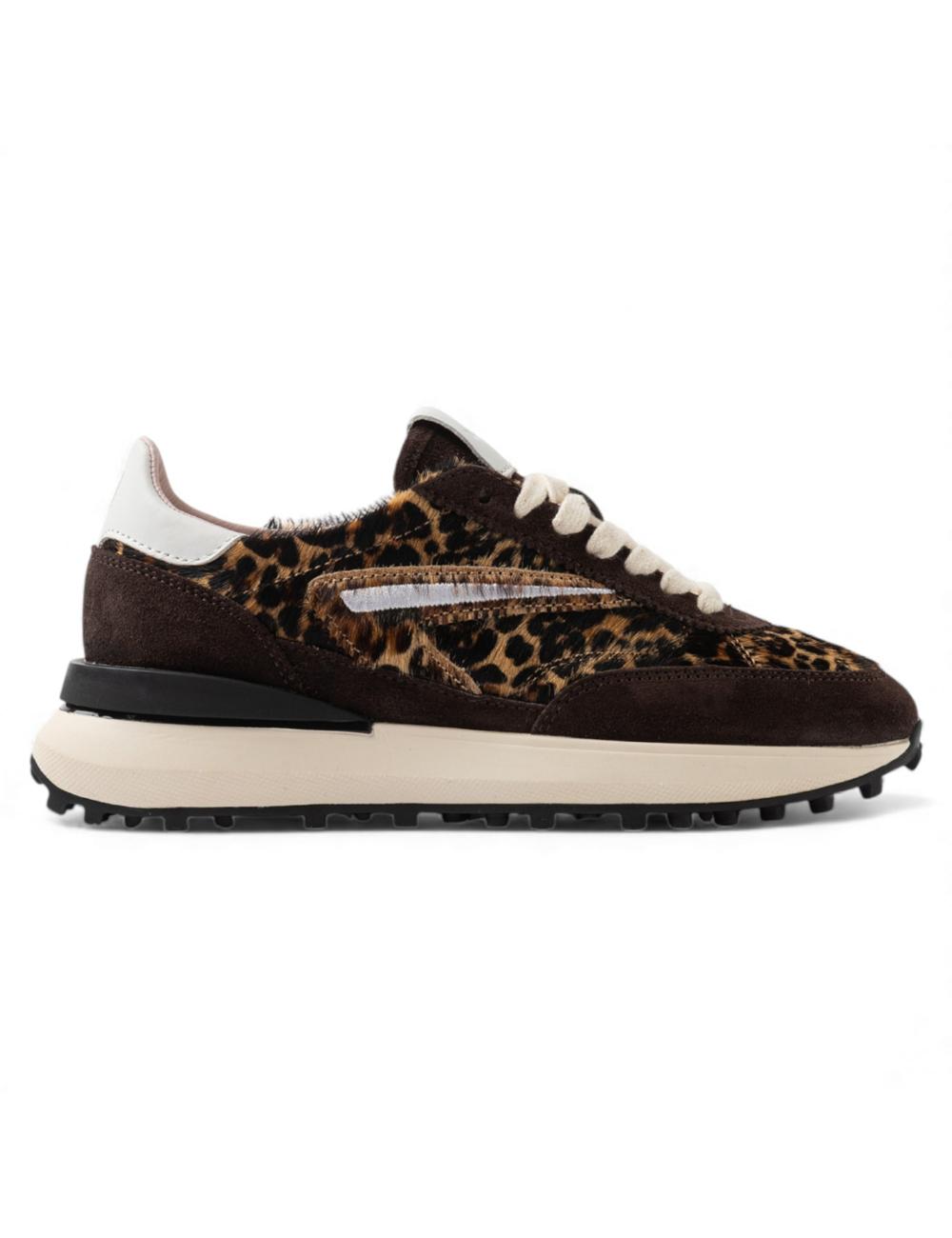 Date Athleta Animalier Leopard sneakers