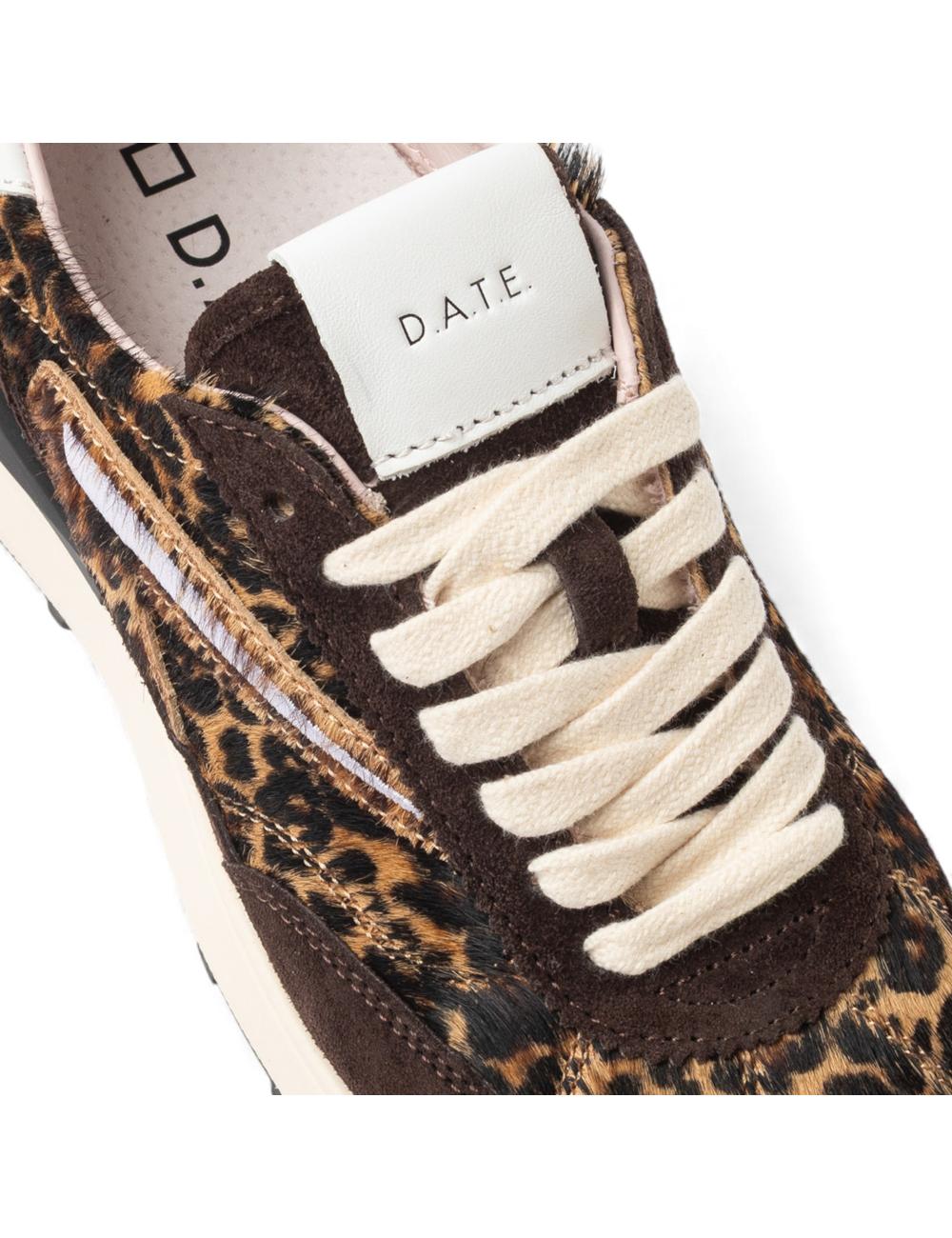 Date Athleta Animalier Leopard sneakers