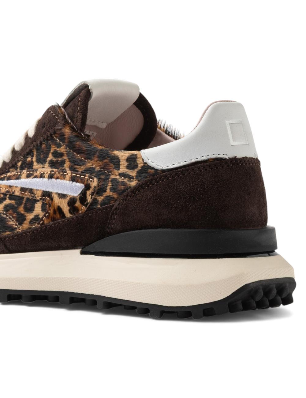 Date Athleta Animalier Leopard sneakers
