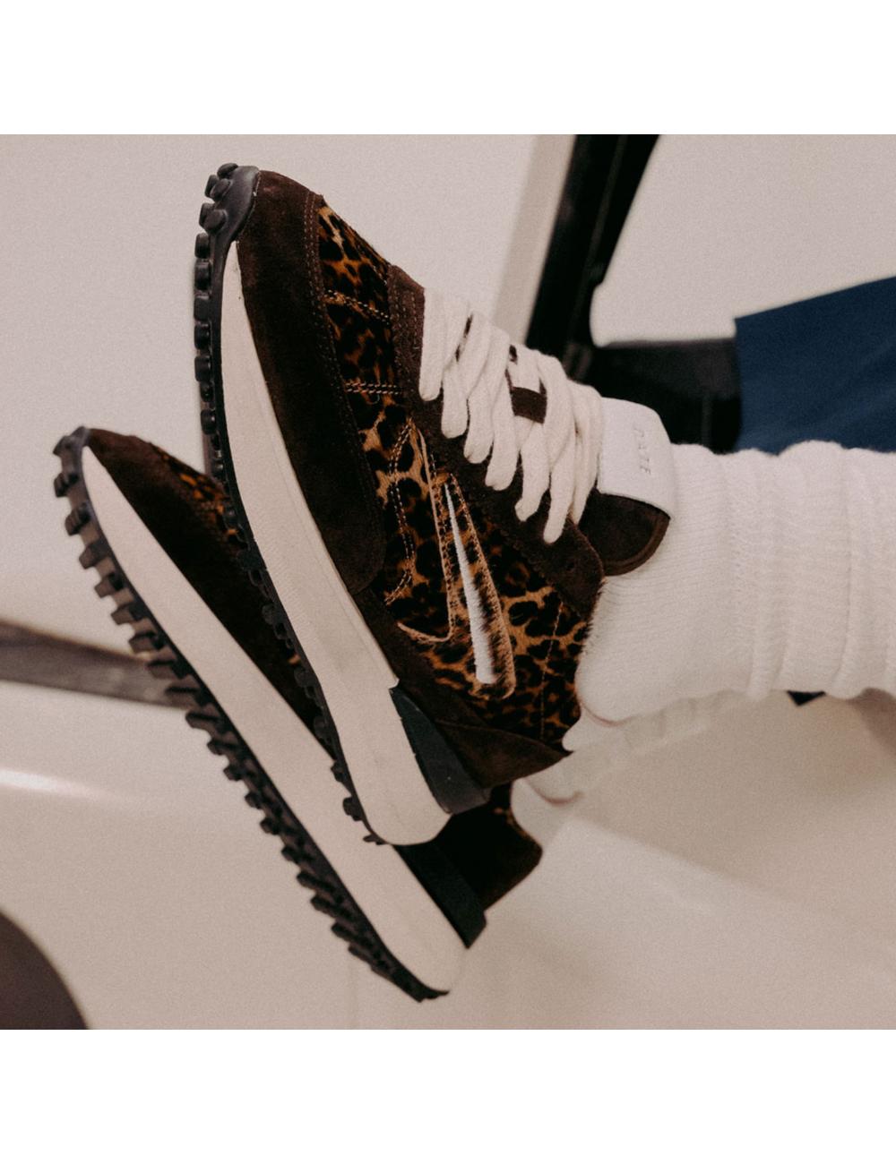 Date Athleta Animalier Leopard sneakers