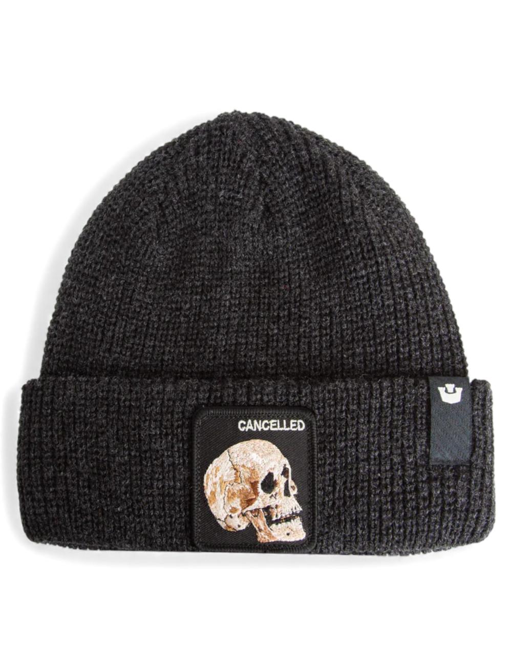 Goorin Bros Canceled Beanie Hat