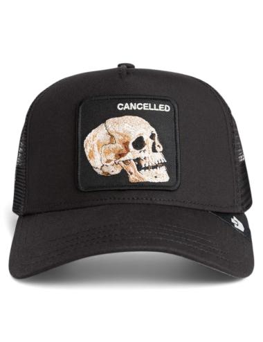 Goorin Bros The Canceled Skull