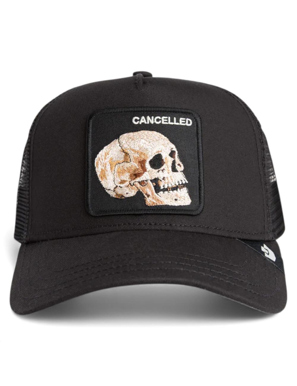 Goorin Bros The Canceled Skull