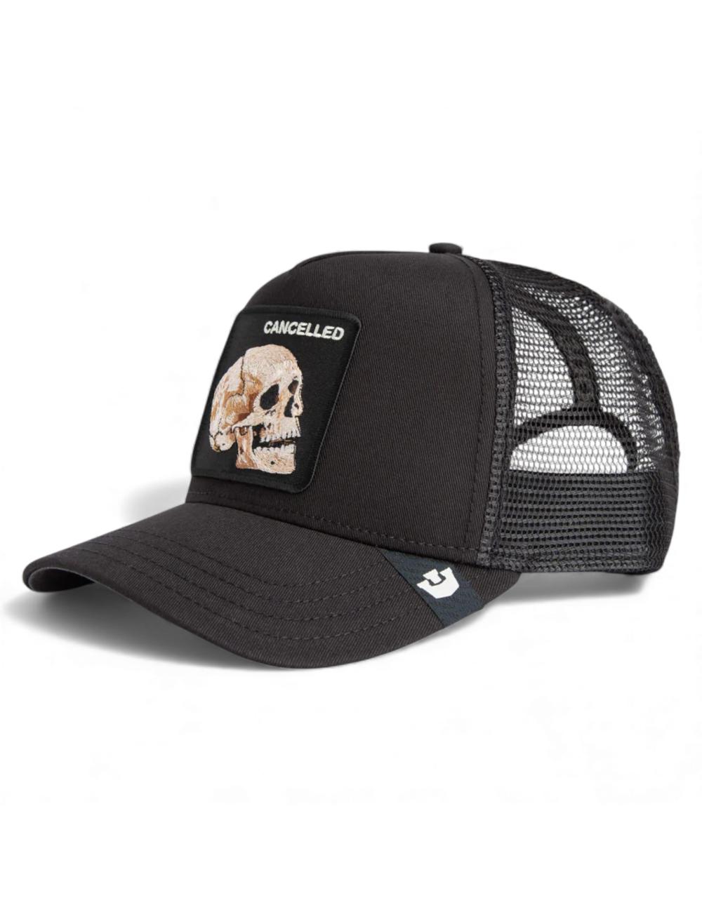 Goorin Bros The Canceled Skull