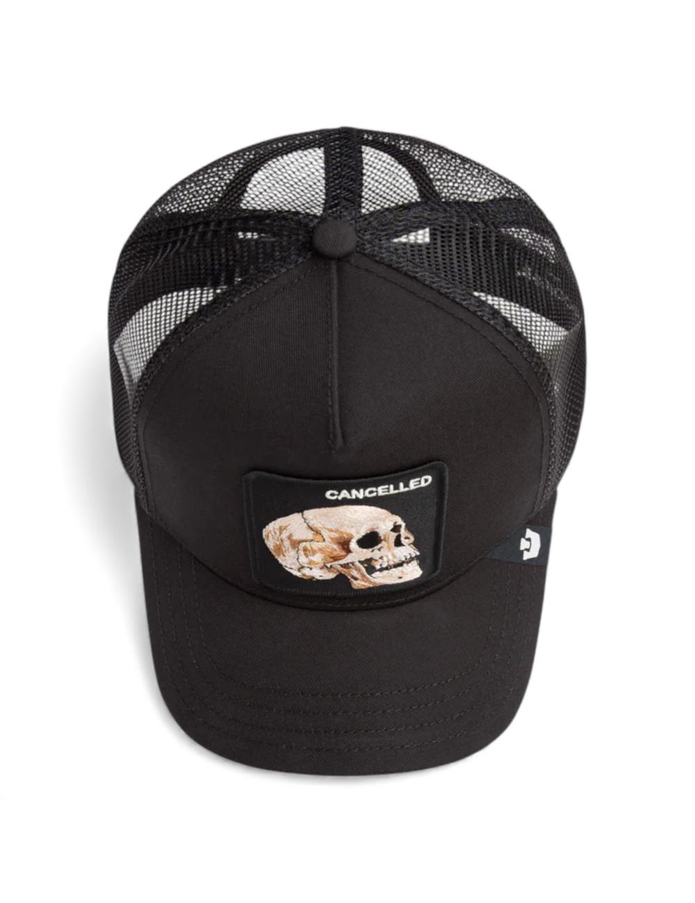 Goorin Bros The Canceled Skull