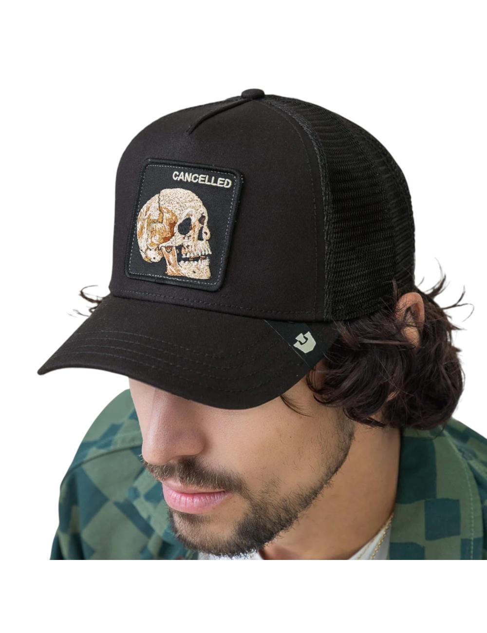 Goorin Bros The Canceled Skull