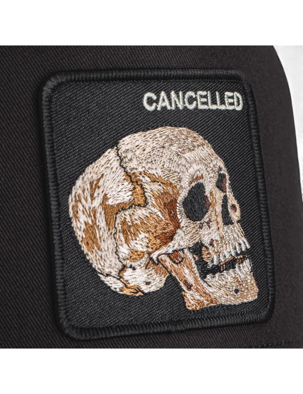 Goorin Bros The Canceled Skull