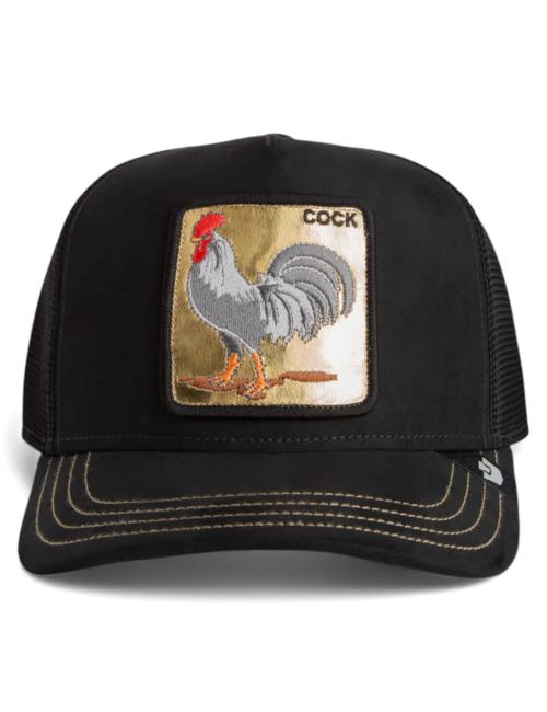 Goorin Bros Trucker Limited Edition Golden Cock