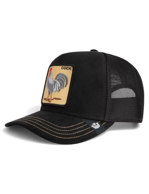 Goorin Bros Trucker Limited Edition Golden Cock