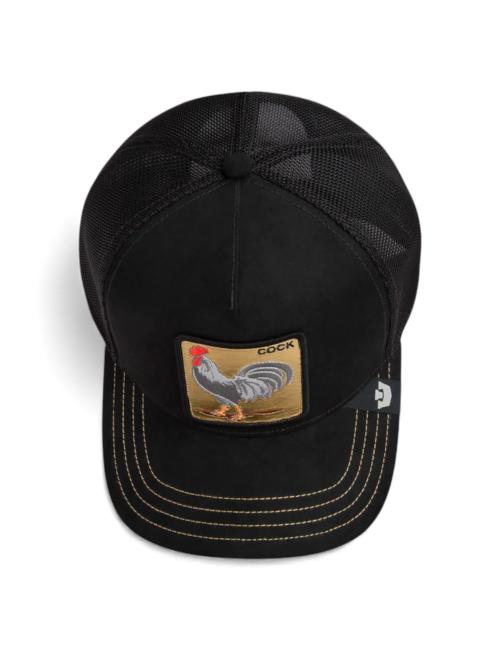 Goorin Bros Trucker Limited Edition Golden Cock