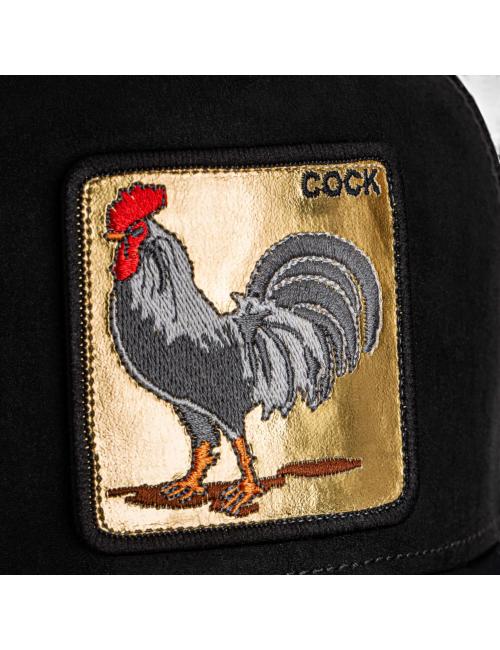 Goorin Bros Trucker Limited Edition Golden Cock