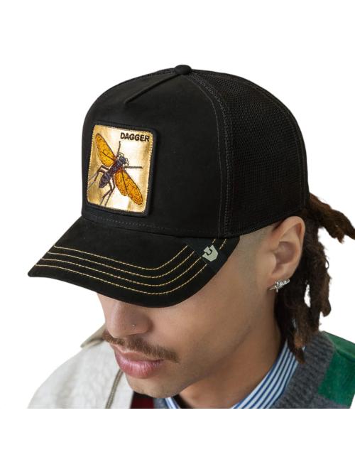 Goorin Bros Trucker Limited Edition Golden Dagger