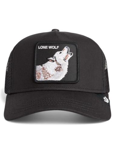 Goorin Bros Trucker Limited Edition Lone Wolf