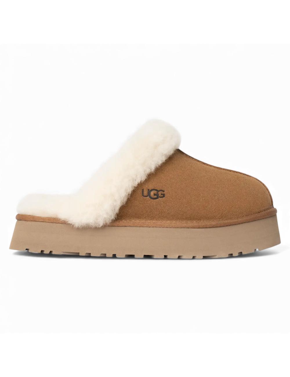 UGG Disquette Chestnut