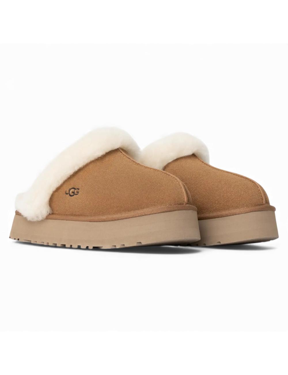 UGG Disquette Chestnut