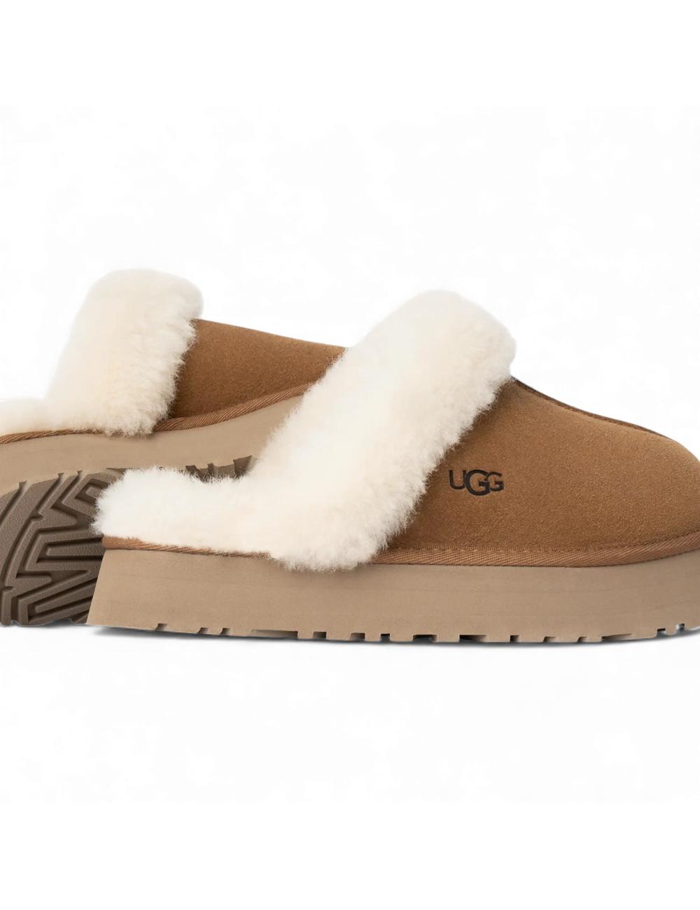 UGG Disquette Chestnut