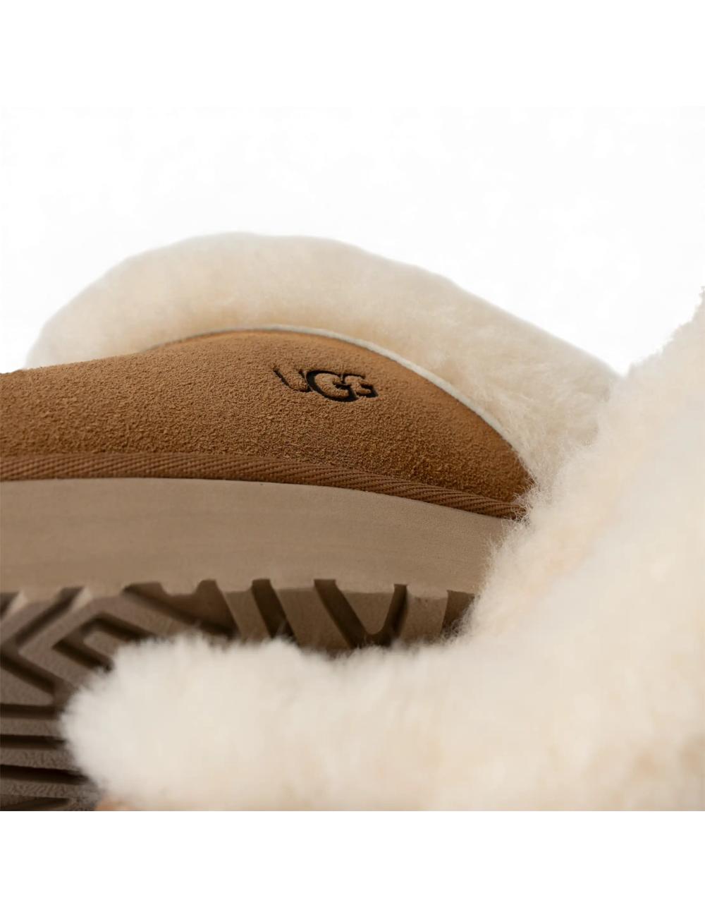 UGG Disquette Chestnut