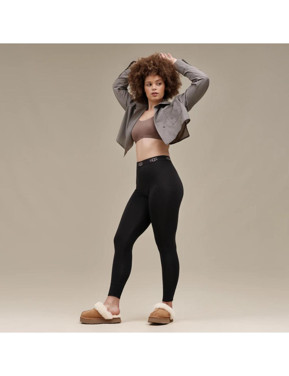 UGG Disquette Chestnut