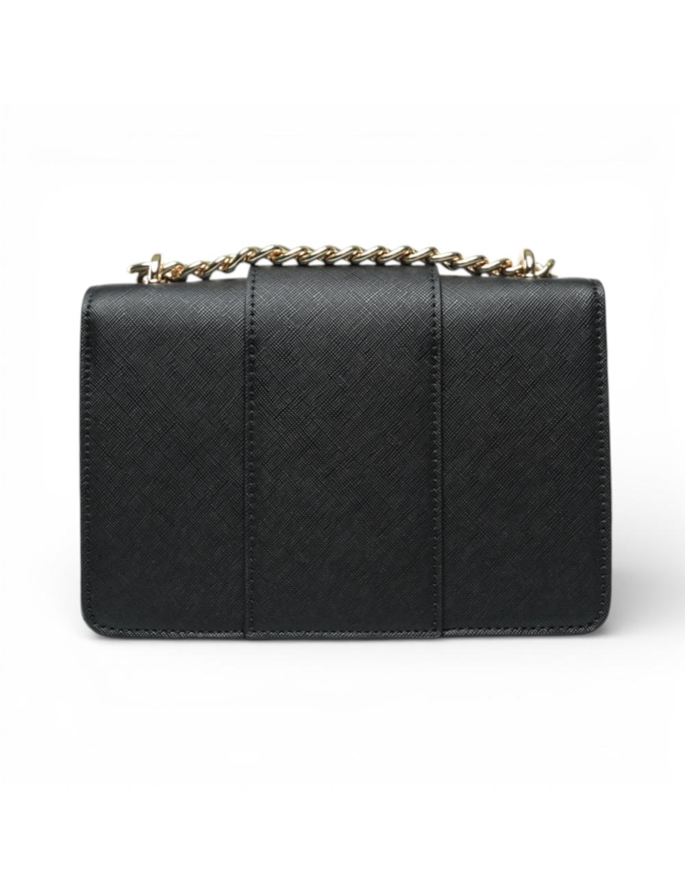 Gaëlle Paris Mini Shoulder Bag with Chain