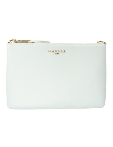 Gaëlle Paris Mini Pochette white