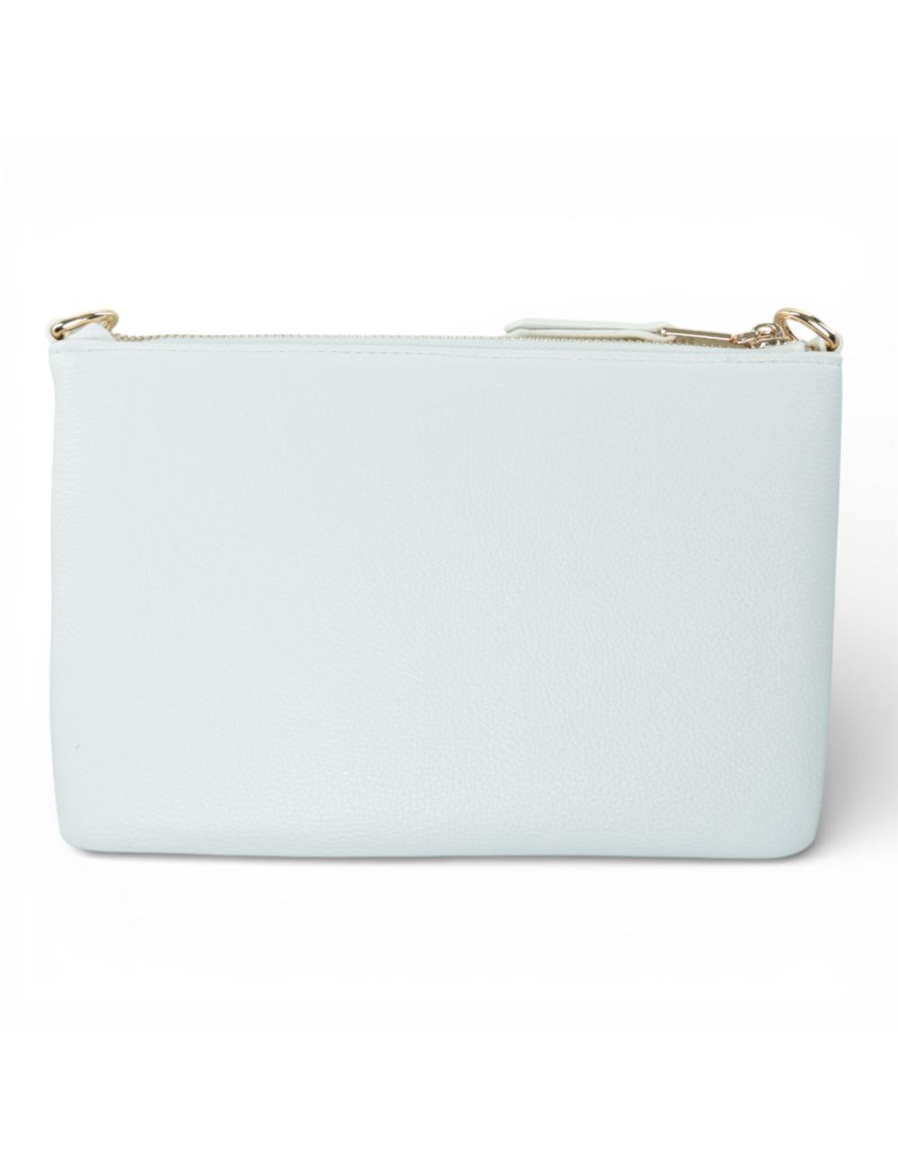 Gaëlle Paris Mini Pochette white