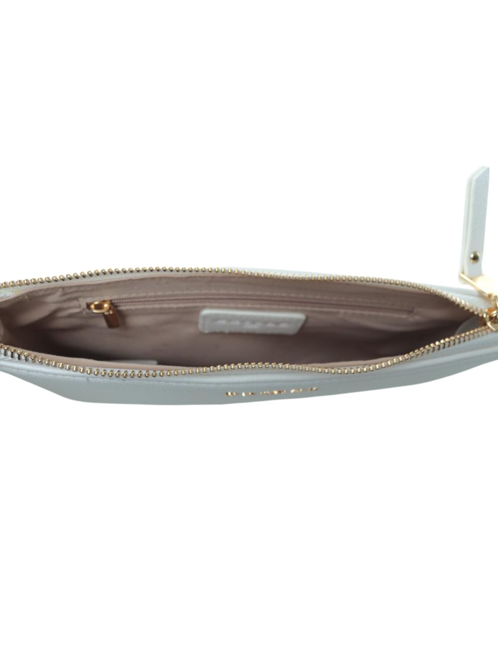 Gaëlle Paris Mini Pochette bianca