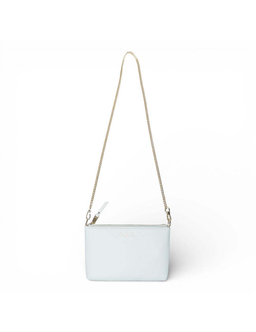 Gaëlle Paris Mini Pochette white